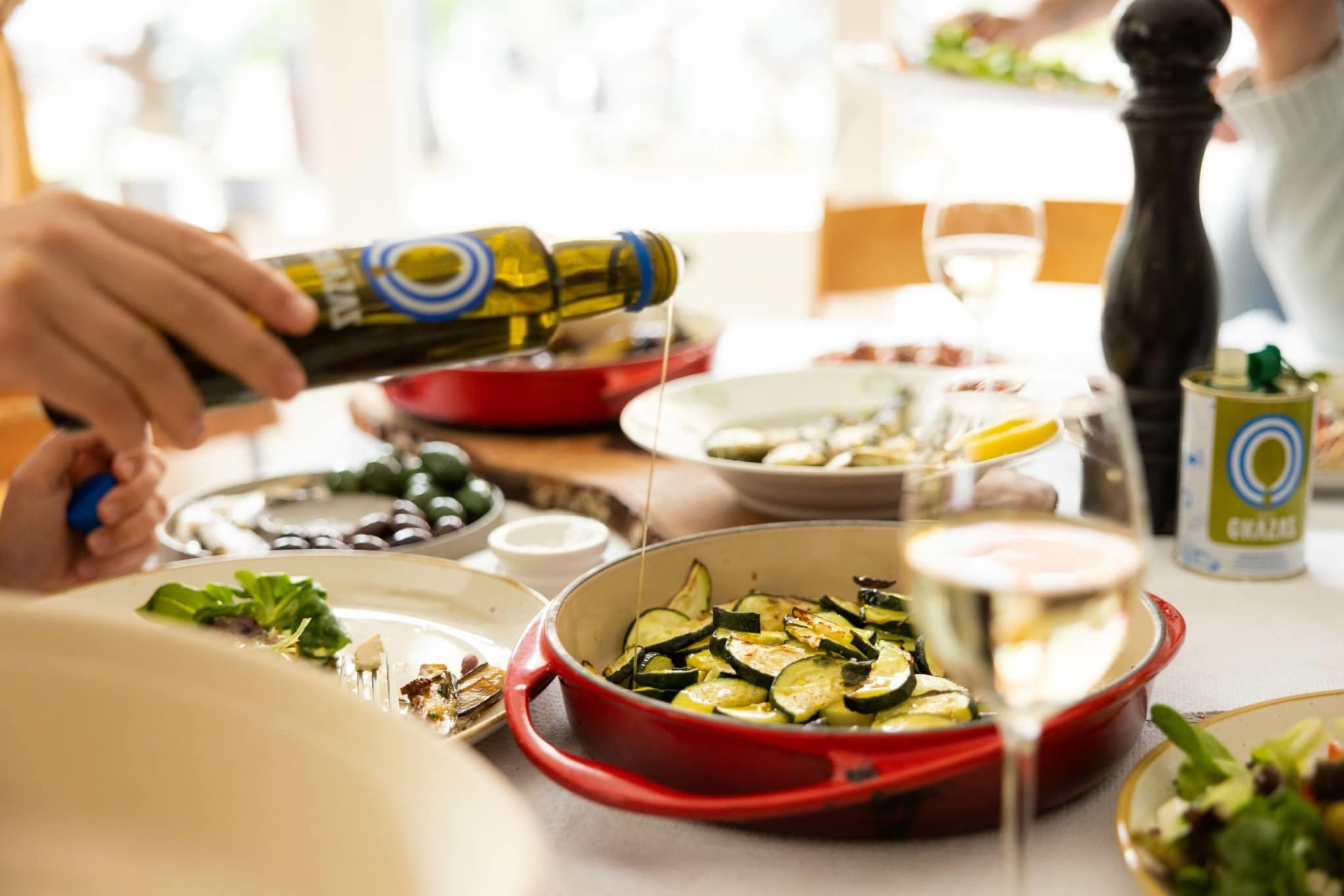 Olive Oil: How It Can Help You Lose Weight?