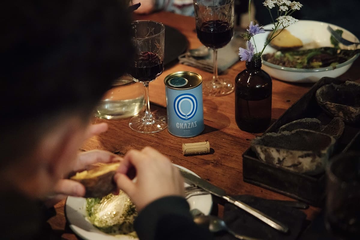 Onmisbaar in de keuken en op tafel