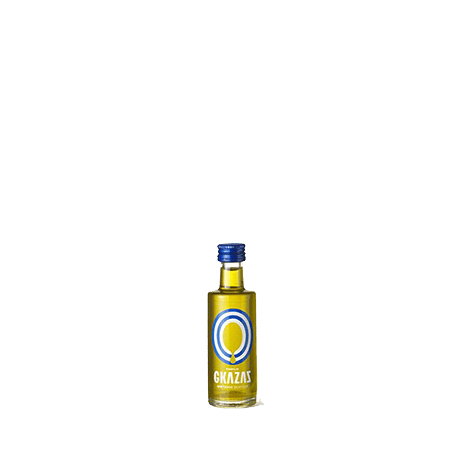 40ML biologische olijfolie fles (doos 35x)