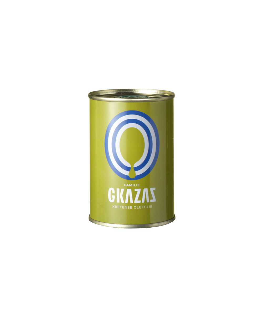 200ML biologische olijfolie blik