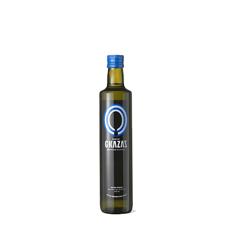 500ML biologische olijfolie fles