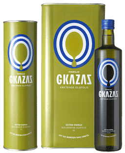 Extra vierge olijfolie (bio)
