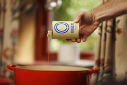 pomace olijfolie 200ML blik