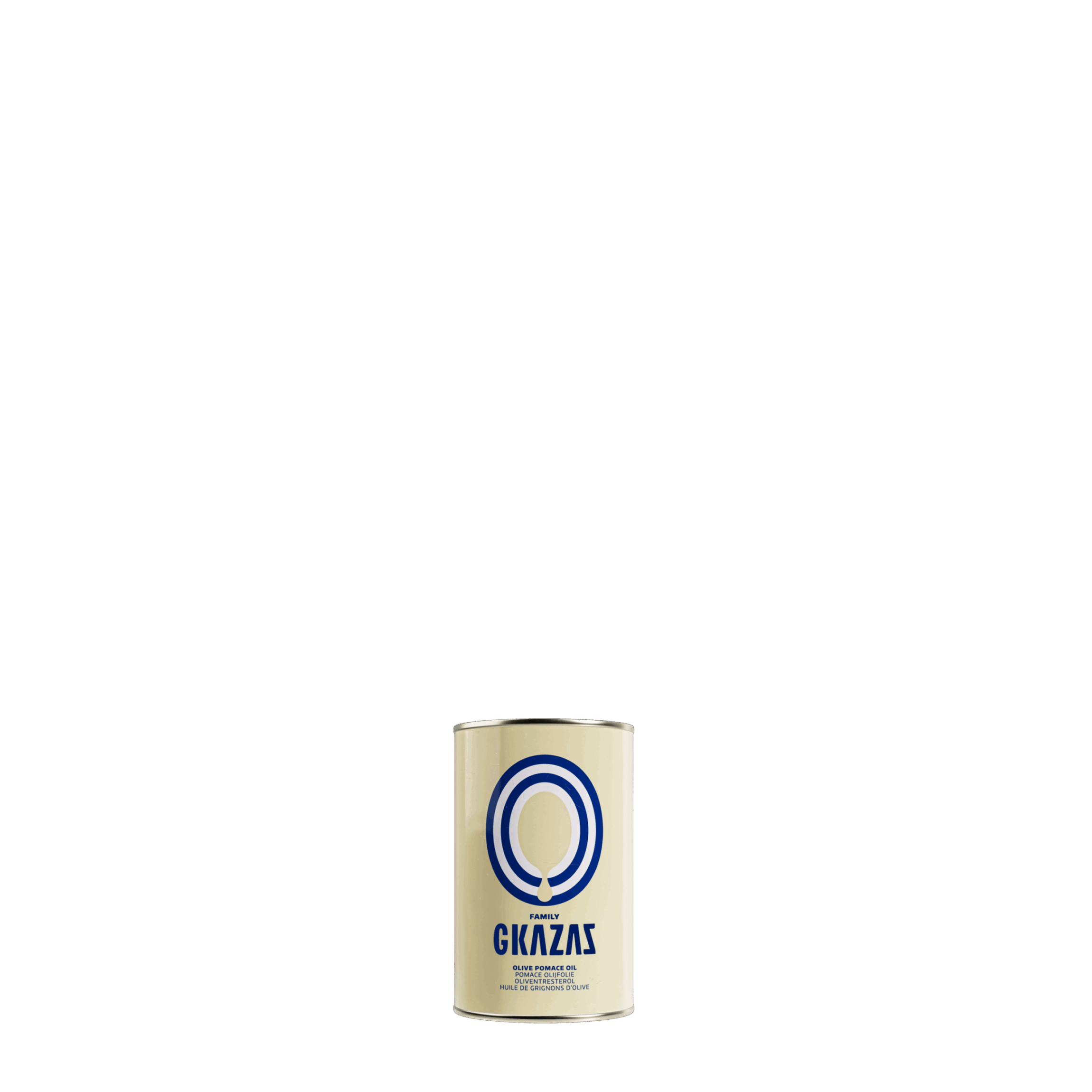 Pomace olijfolie 200ML blik