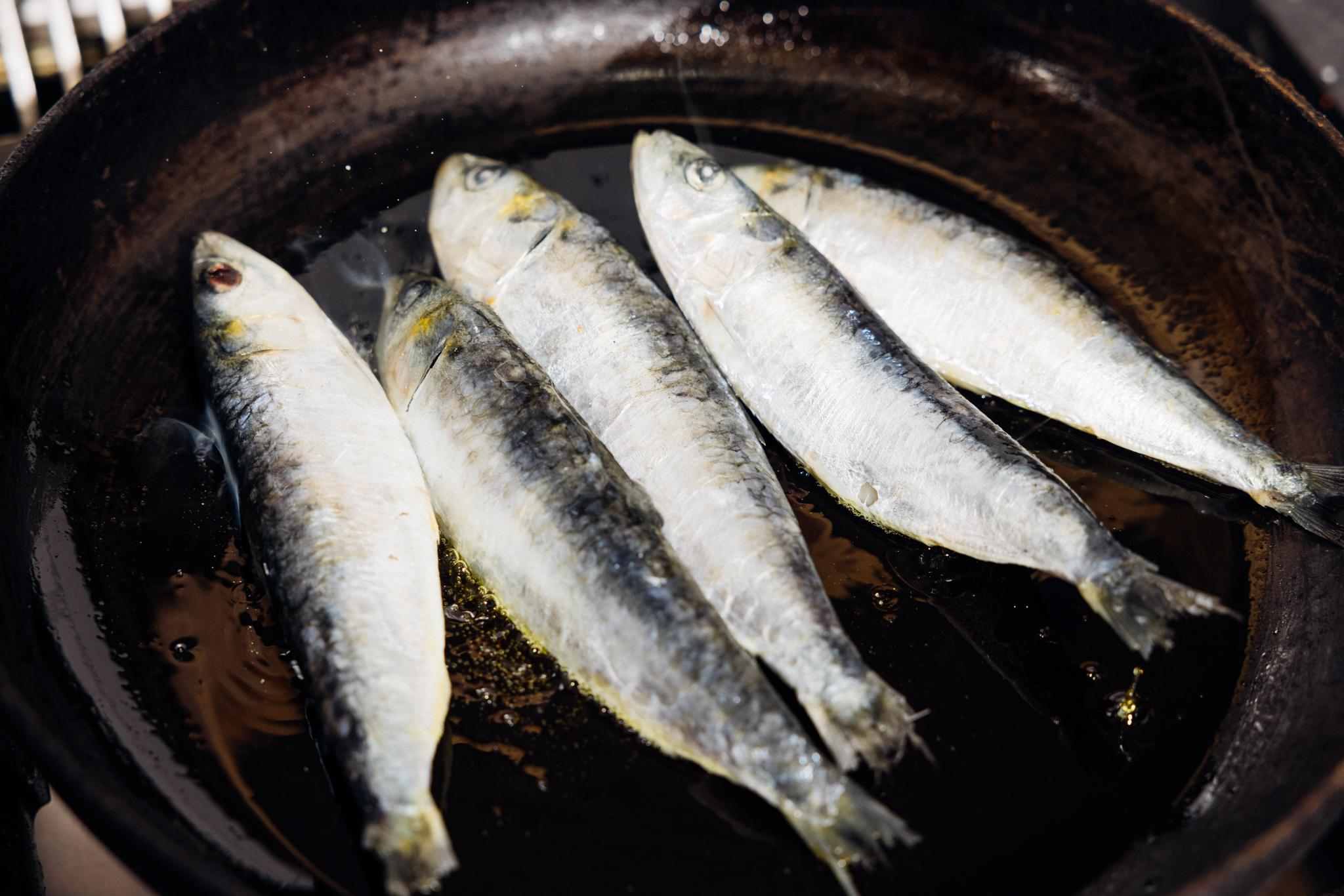 Frying in olive oil? No problem!