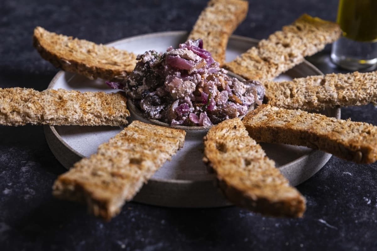 Voor de feestdagen: champignons ragout!