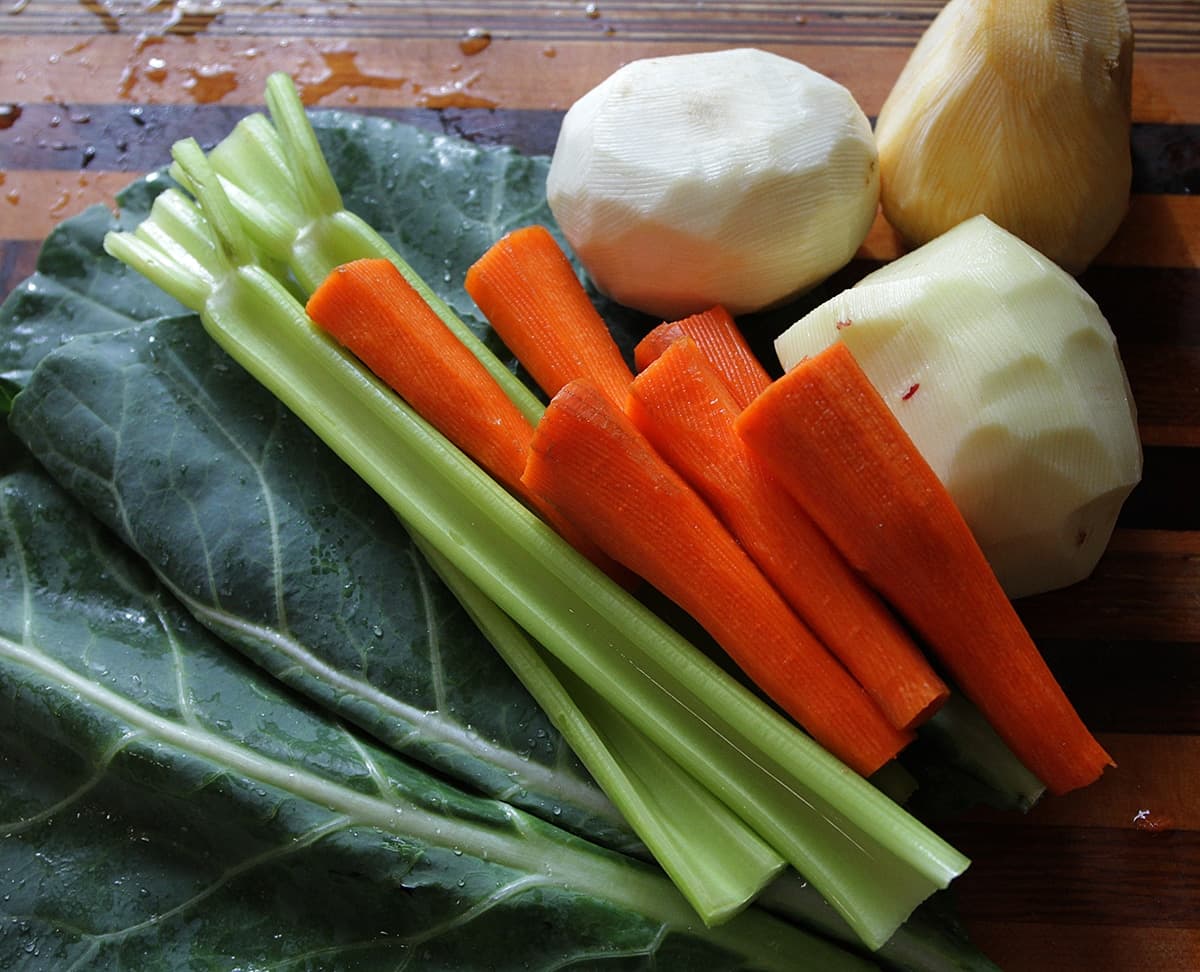 De redenen waarom het goed is (meer) seizoengroenten te eten