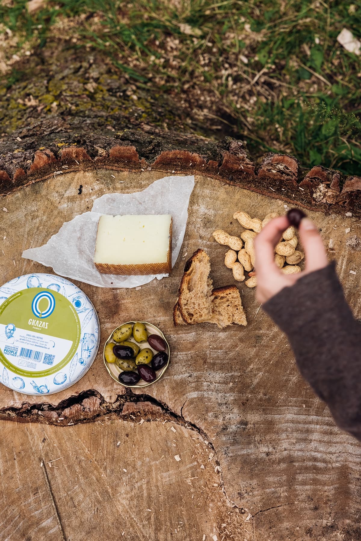 Onze favoriete, gezonde snacks voor thuis en onderweg