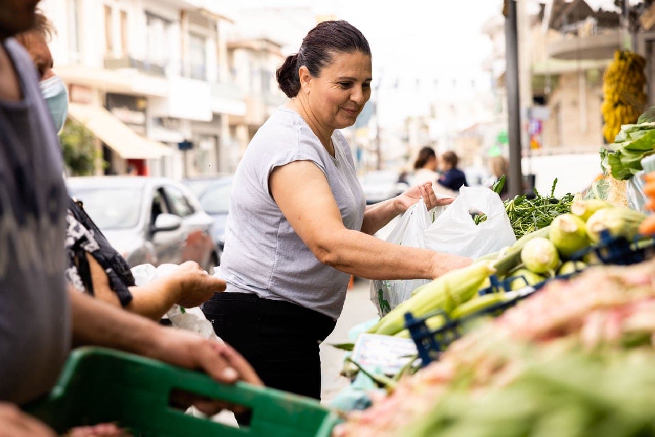 Mic drop: “Mediterraan dieet het beste dieet”