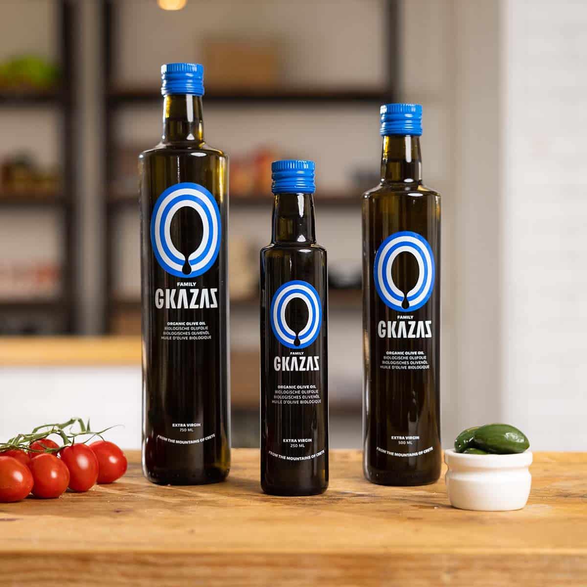 How long can you store olive oil?