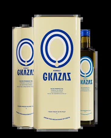 Pomace Olive Oil
