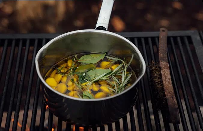 Frying and Searing