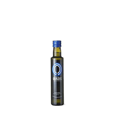 Gkazas 250ml bottle