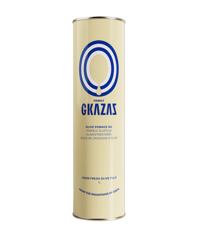 Pomace olijfolie 1 liter blik