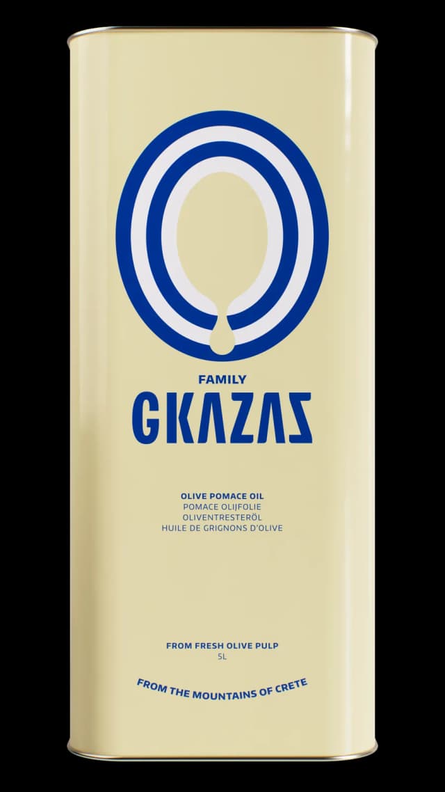 Pomace 5 liters