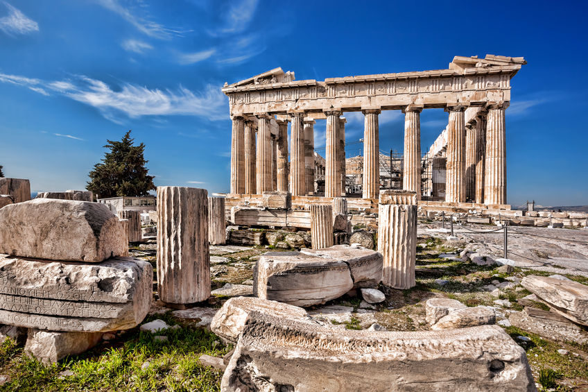 De invloed van olijfolie in de Griekse Oudheid