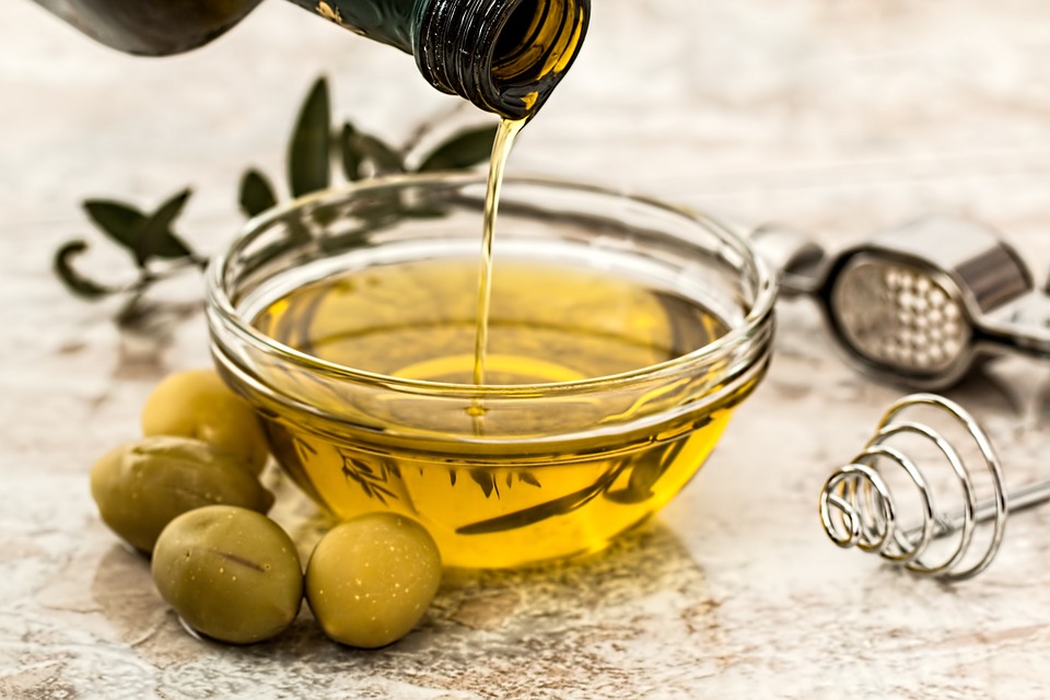 Goed beginnen in 2019? Eet olijfolie en noten! 4