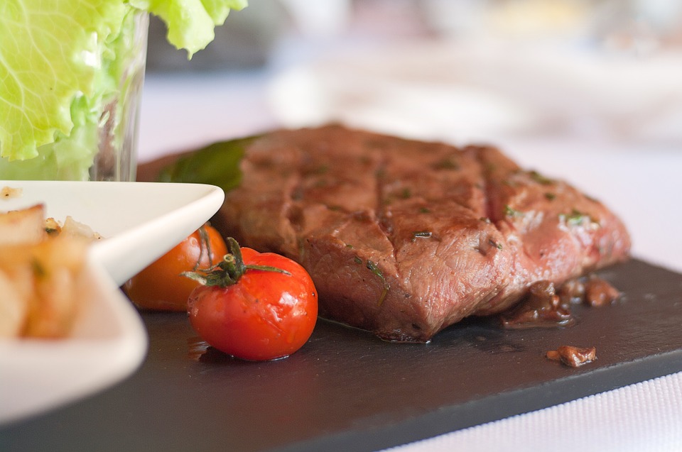 Vlees past perfect bij olijfolie, dus kun je bij deze slagerijen terecht!