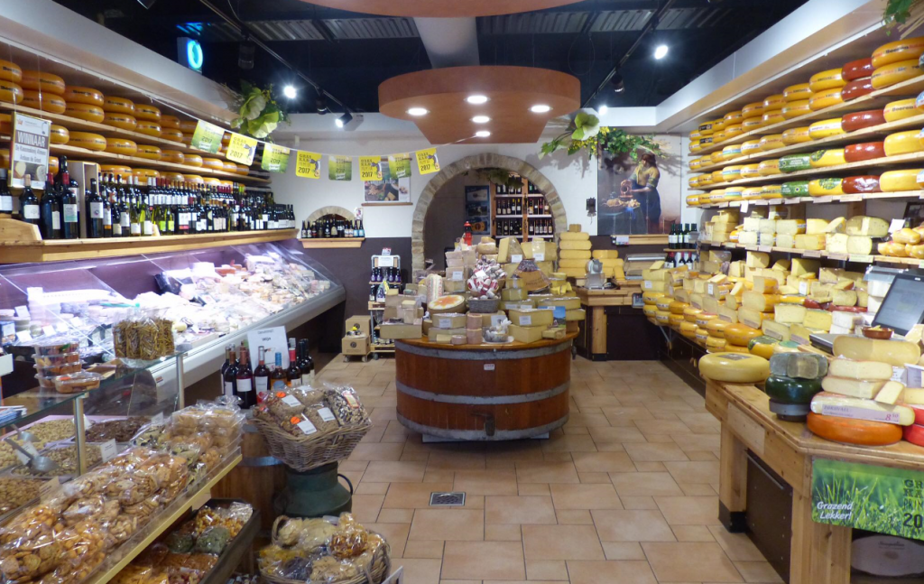 Kaas en olijfolie? Doen! Check deze kaaswinkels voor het beste aanbod 10
