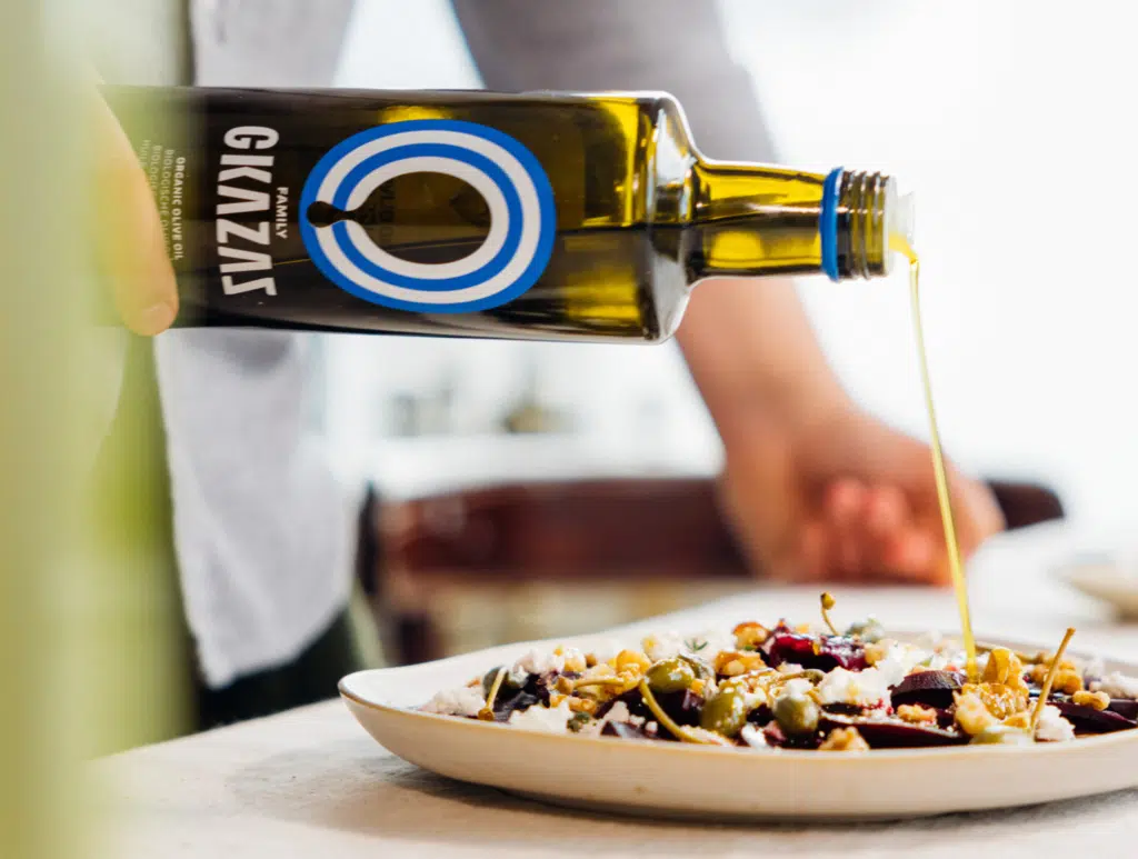 ruimte koelkast Scheermes Hoe gezond is extra vierge olijfolie? En helpt 't bij afvallen?