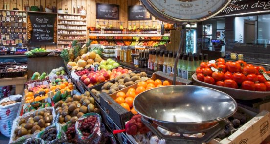5 winkels in het zuidoosten met de beste groente en fruit