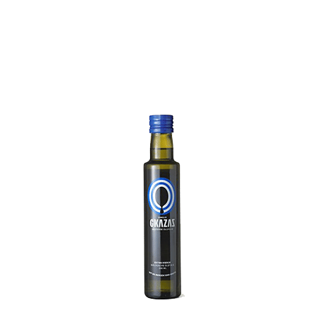 250ML olijfolie fles