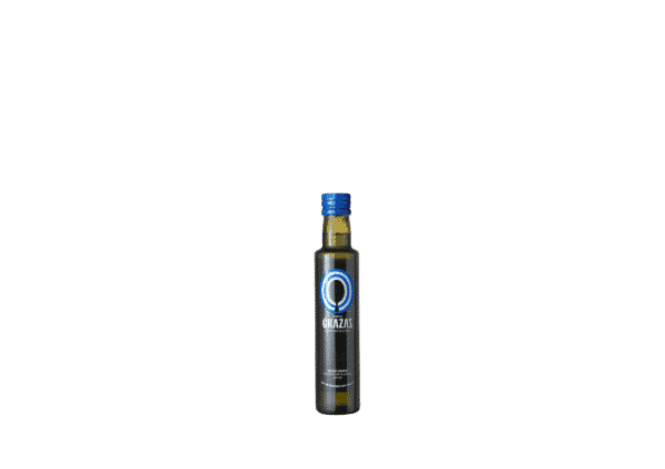 250ML olijfolie fles 1