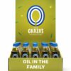 40ML (doos) olijfolie flessen 12