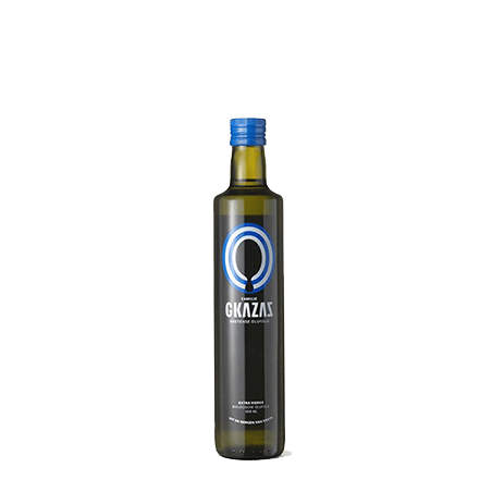 500ML olijfolie fles