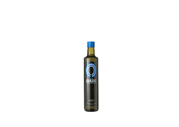 500ML olijfolie fles 1