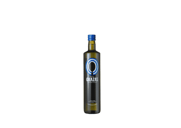 750ML olijfolie fles 1