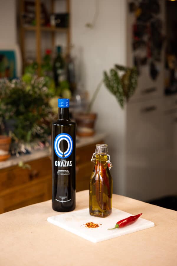 500ML olijfolie fles 3