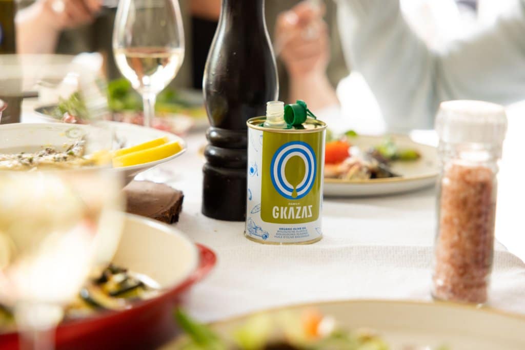 How long can you store olive oil? 1