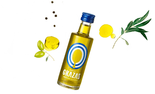 Lekkerste olijfolie extra vierge uit Kreta 